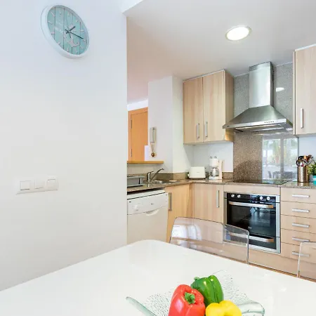 Appartement Puerto Marina By Interhome *