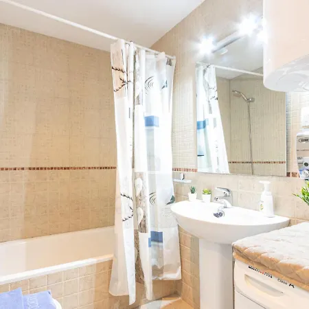 Appartement Puerto Marina By Interhome