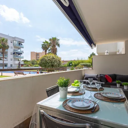 Puerto Marina By Interhome Appartement Roses