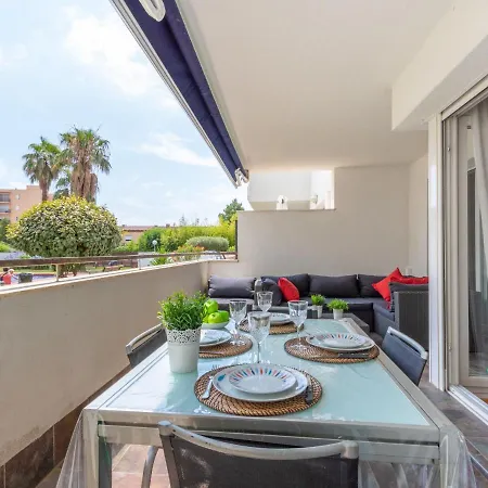 Puerto Marina By Interhome Appartement Roses