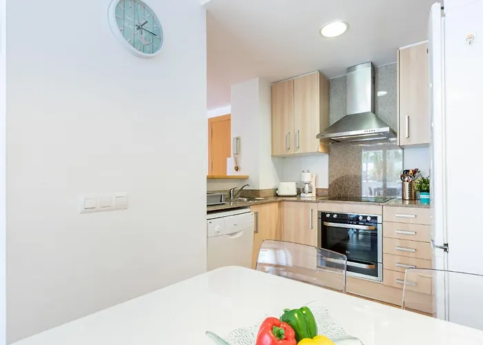 Appartamento Puerto Marina By Interhome *