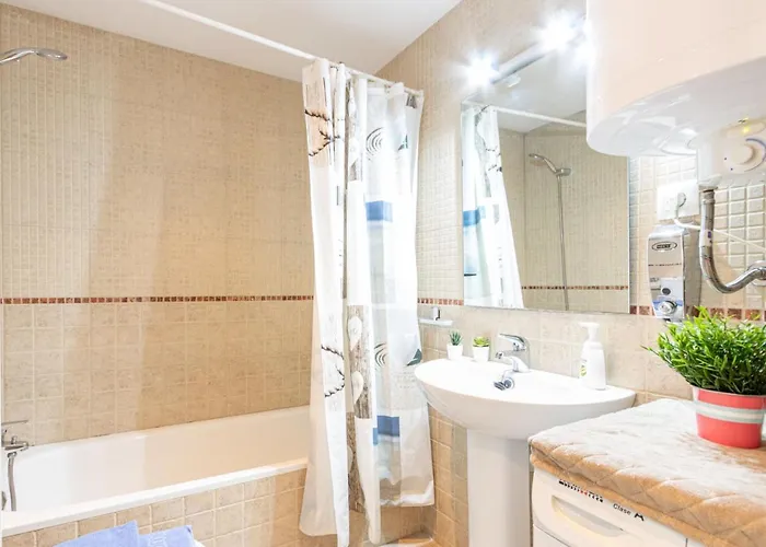 Appartamento Puerto Marina By Interhome