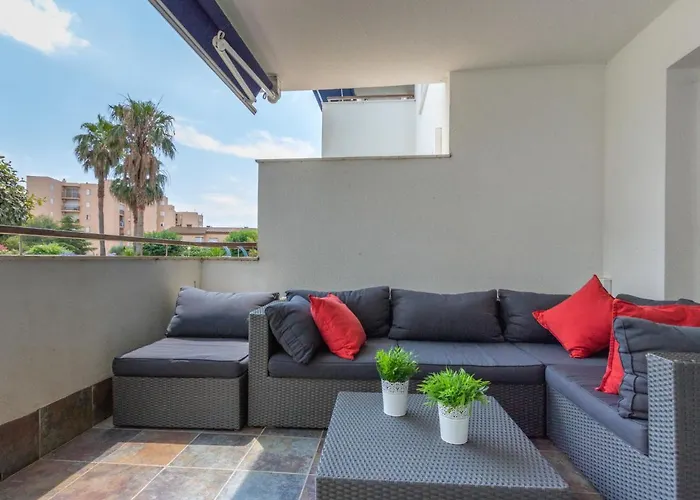 Puerto Marina By Interhome Appartamento Roses