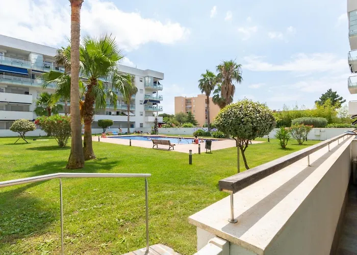 Puerto Marina By Interhome * Roses