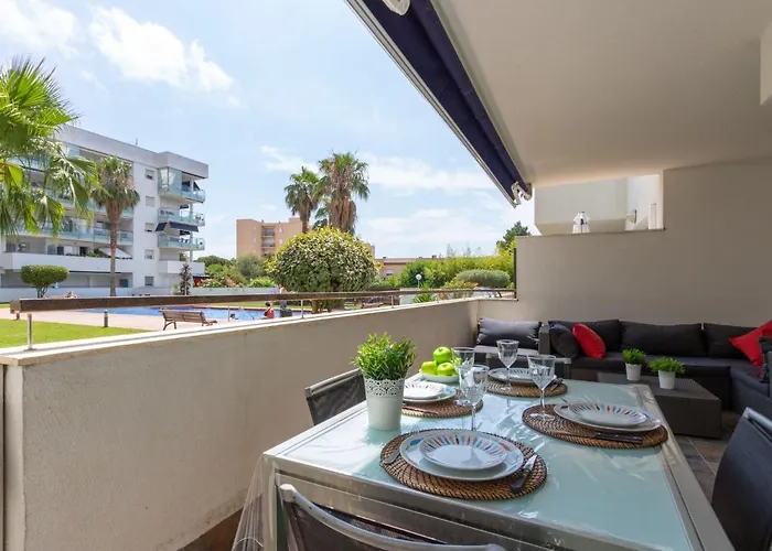Puerto Marina By Interhome Appartamento Roses