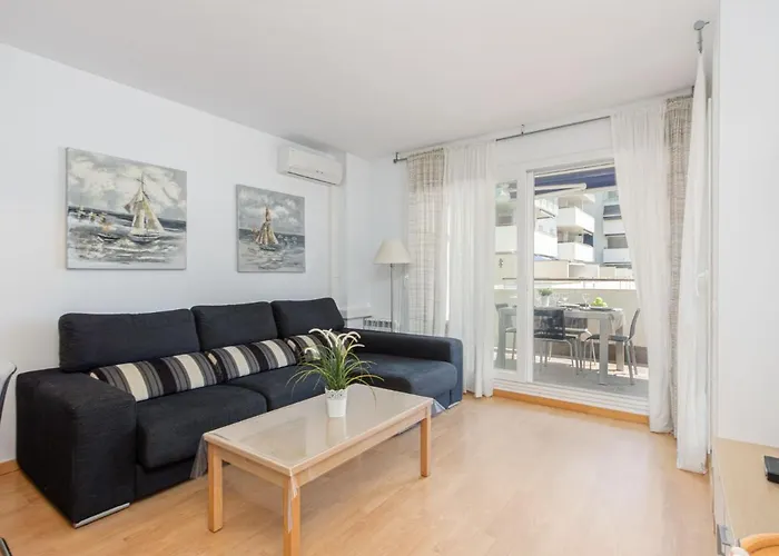 Puerto Marina By Interhome * Roses