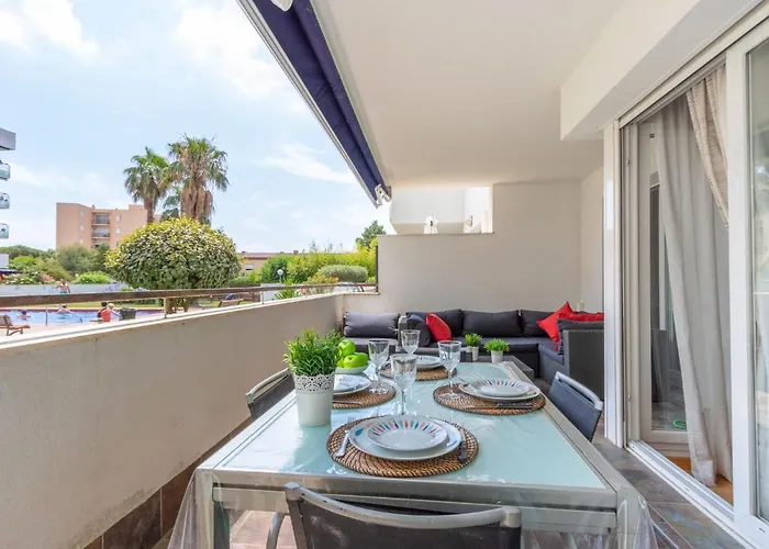 Puerto Marina By Interhome Appartamento Roses